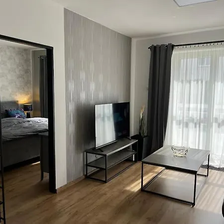 V Centre Mesta Apartment