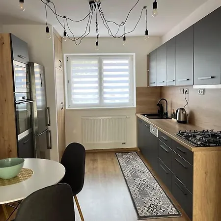Appartement V Centre Mesta