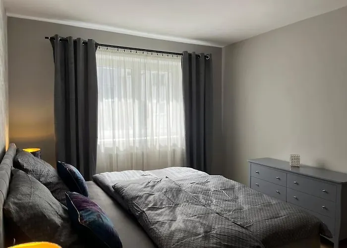 V Centre Mesta Apartamento